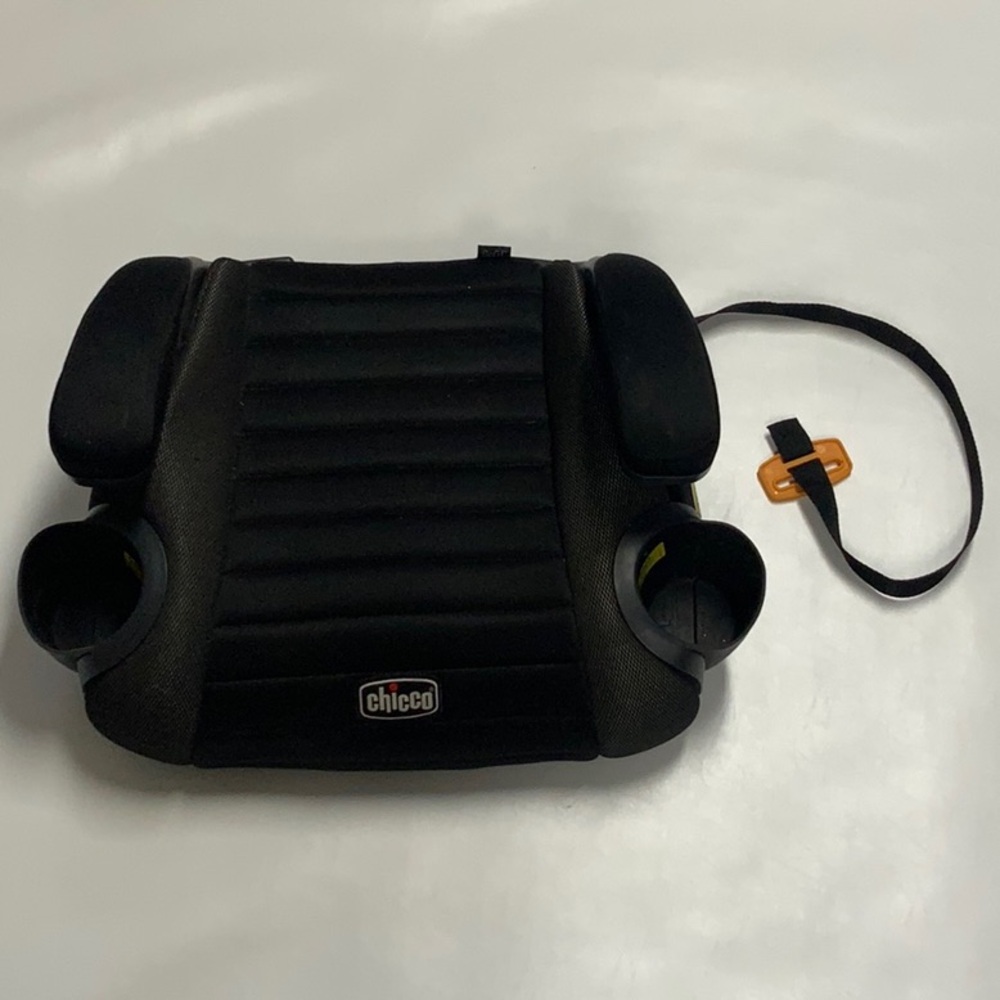 Chicco car booster seat